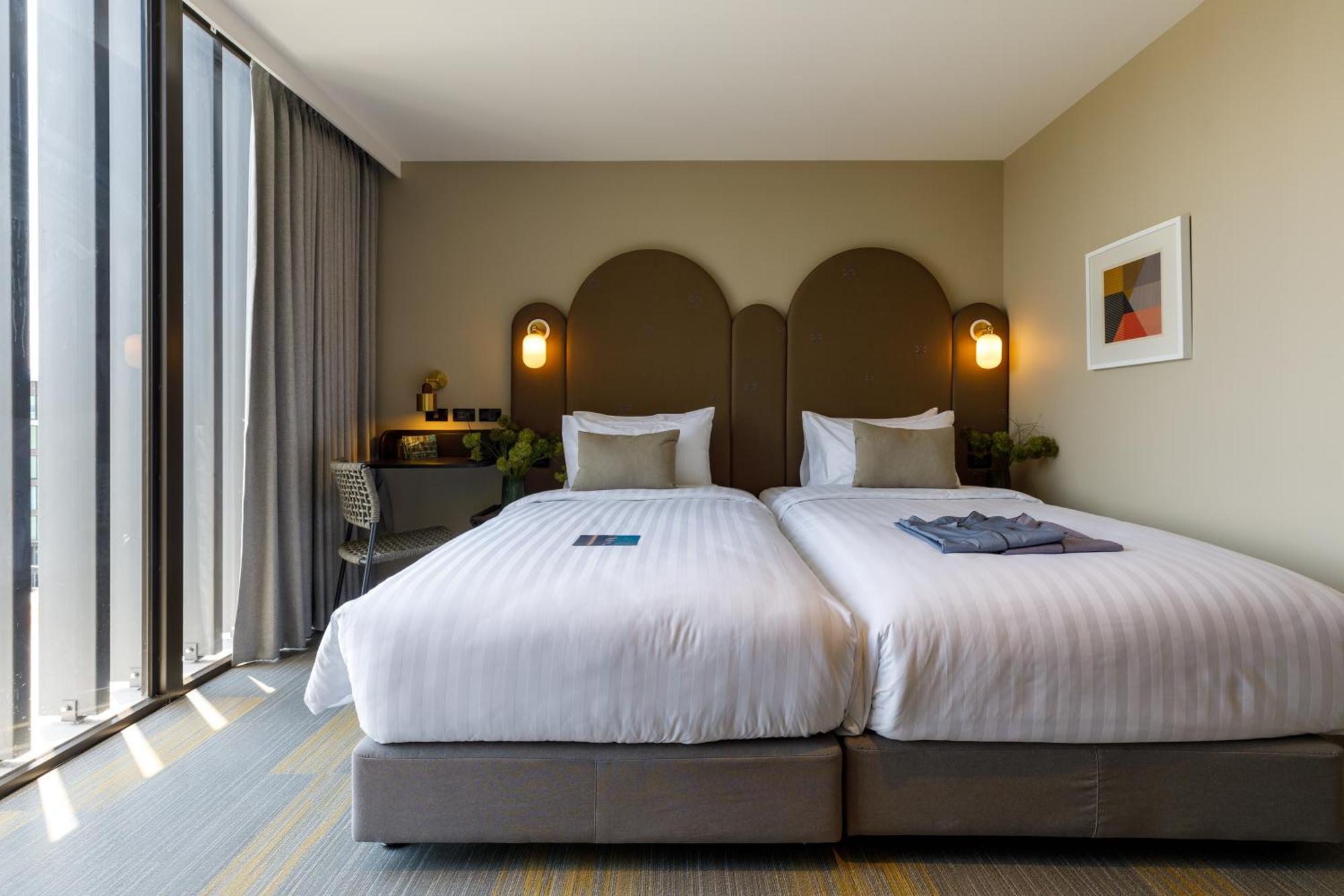 Benjarong Hotel Bangkok Kültér fotó