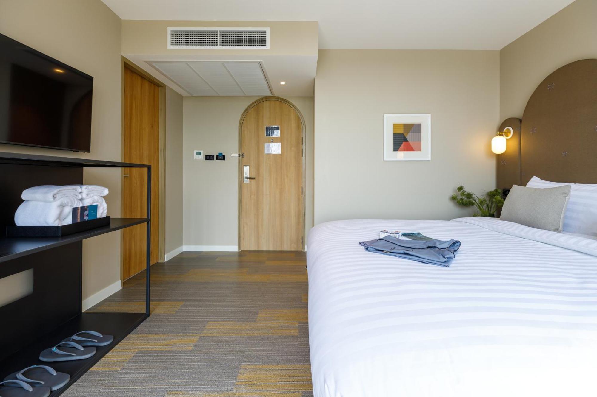 Benjarong Hotel Bangkok Kültér fotó