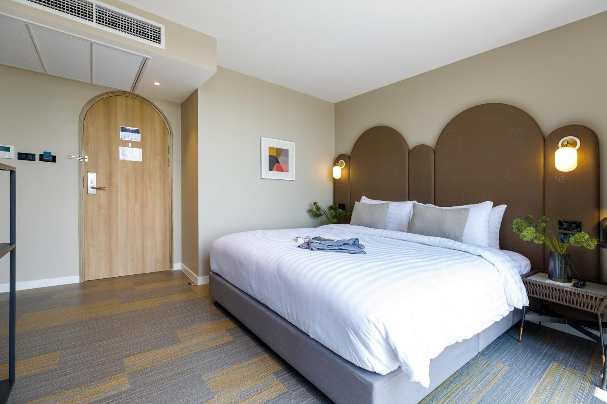 Benjarong Hotel Bangkok Kültér fotó