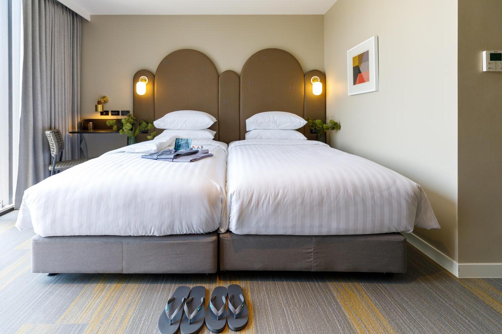 Benjarong Hotel Bangkok Kültér fotó
