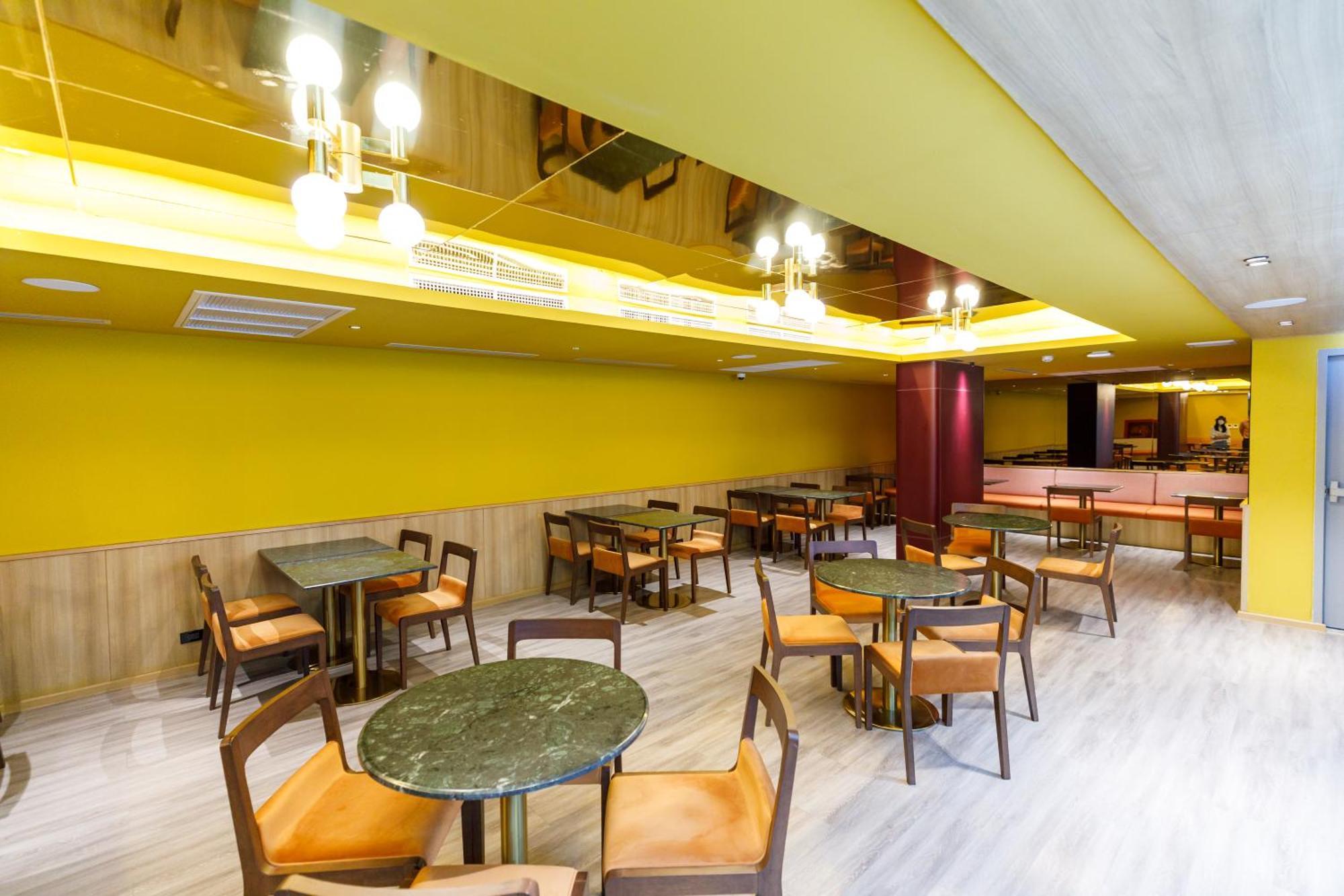 Benjarong Hotel Bangkok Kültér fotó
