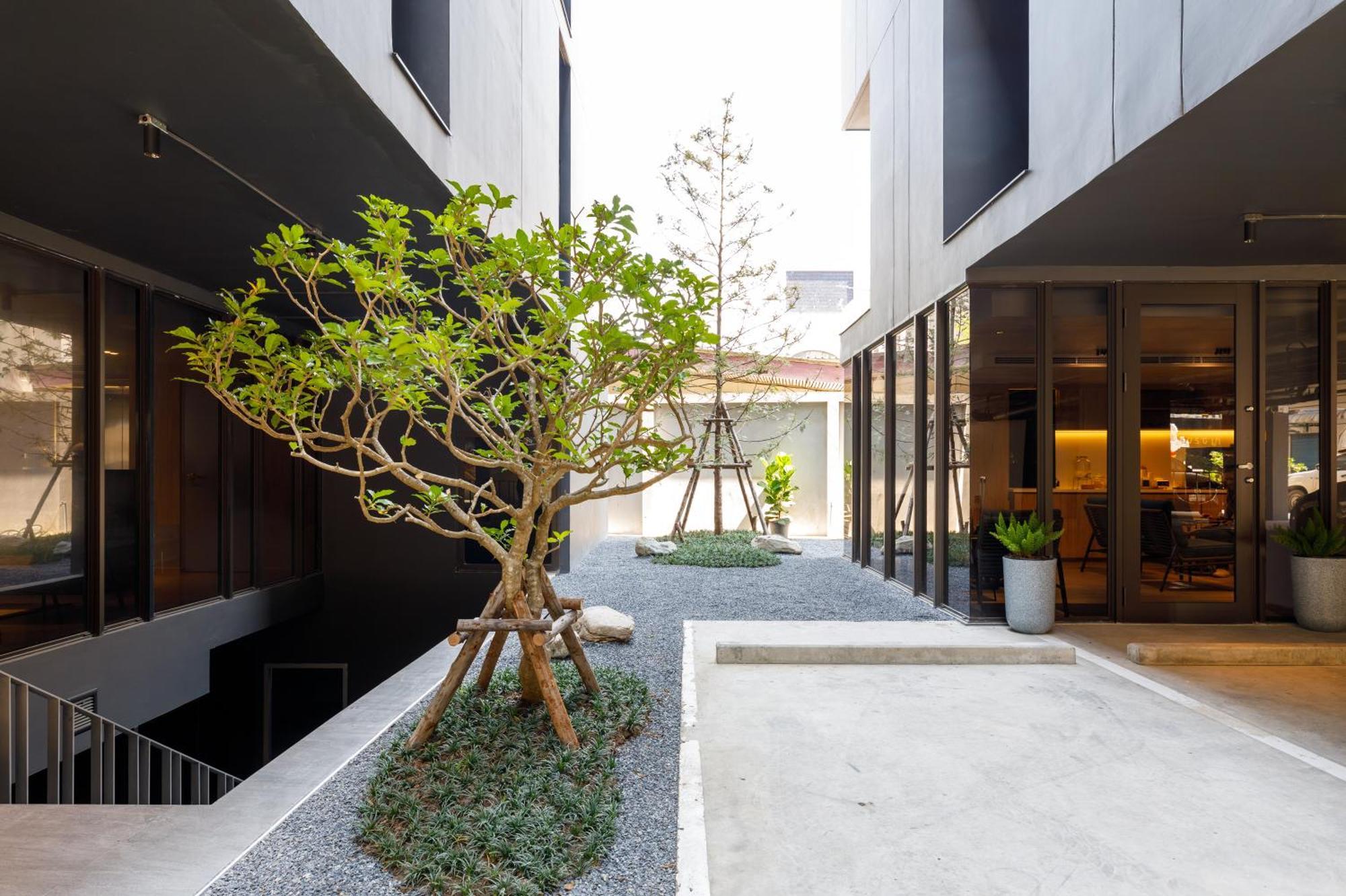 Benjarong Hotel Bangkok Kültér fotó